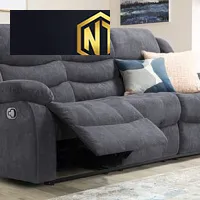 SOFA RECLINER NGỌC THỊNH SANG TRỌNG